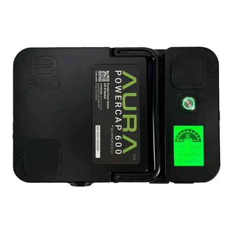 Expion360 EX-AURA001 user manual