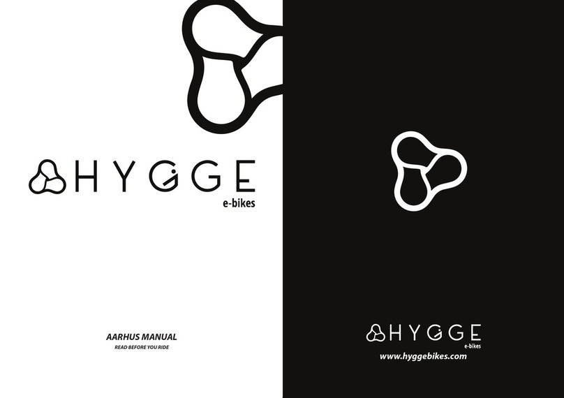Hygge Aarhus User manual