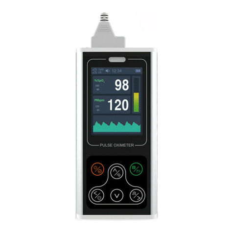Contec CMS60D1 user manual