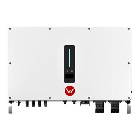 wattsonic WTS-25K-100 user manual