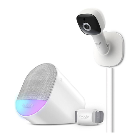 Hubble Guardian Cam user guide