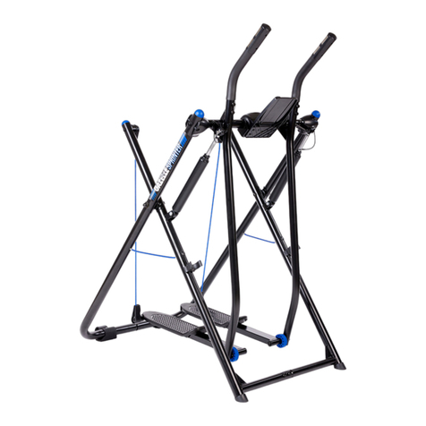 Gazelle SPRINTER manual