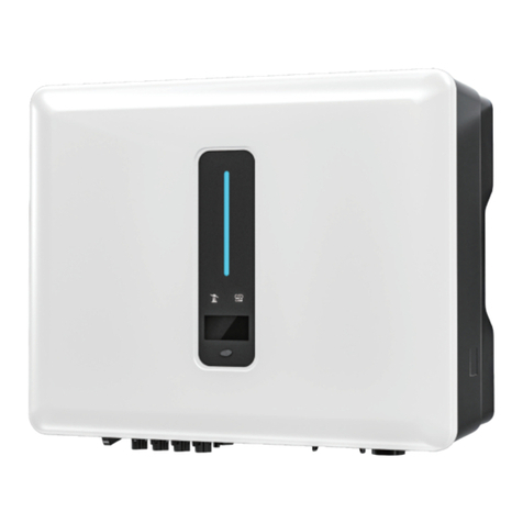 wattsonic 4KW-25A-3P Quick installation guide wattsonic 4KW-25A-3P Quick installation guide