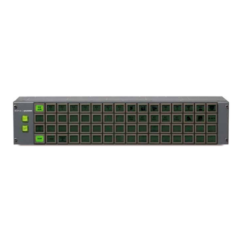 Imagine communications RCP-IDe Operation manual