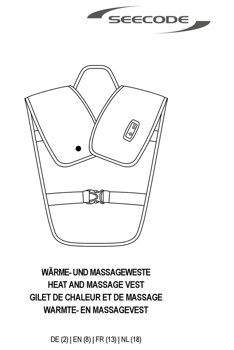 Seecode 20310 User manual