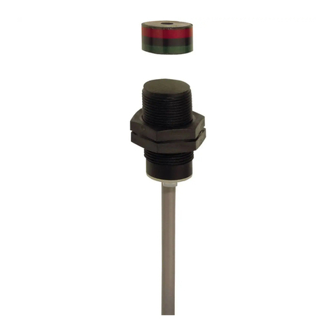 schmersal BNS 180 User manual