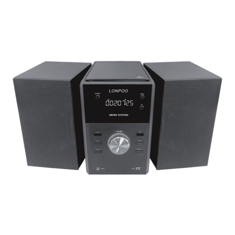 Lonpoo LP-808 quick guide