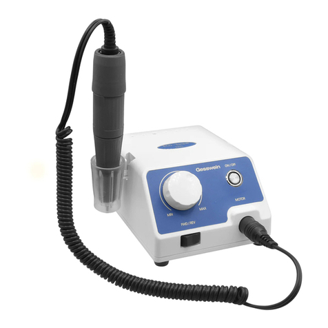 Gesswein ECO-Torque 280 instruction manual
