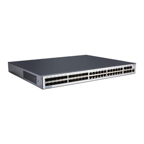 QSFPTEK S5300-48M6X User manual