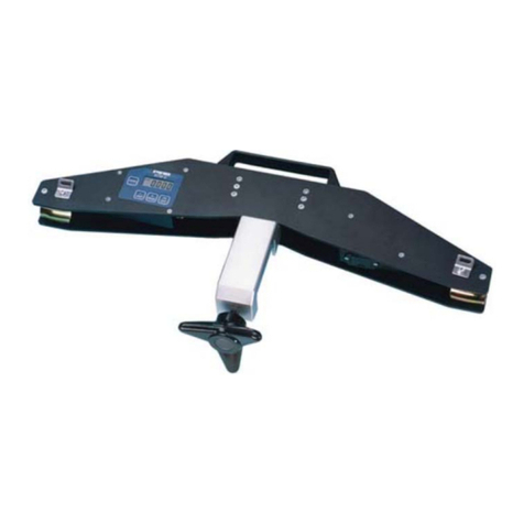 Gigasense RTM-D user manual