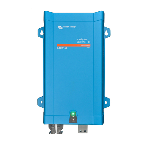 Victron Multiplus 48/500/6 manual