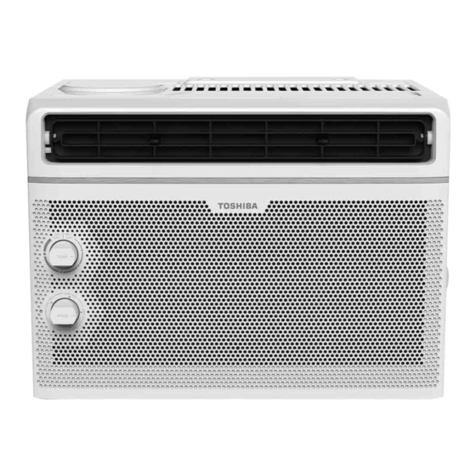 Toshiba RAC-WK0512CMRU User manual