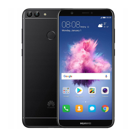 Huawei P SMART User manual