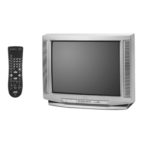 JVC AV-27D303 User manual