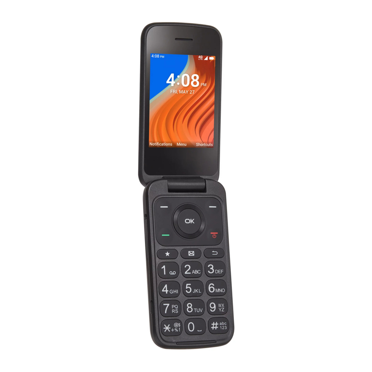 TCL FLIP 2 User manual