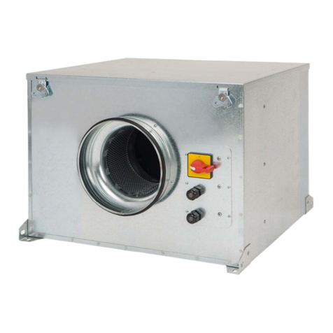 S&P CAB ECOWATT PLUS manual