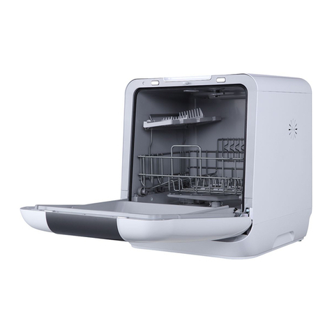 Toshiba DWS-34AHK User manual Toshiba DWS-34AHK User manual