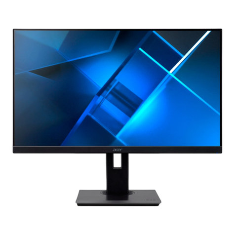 Acer B27 User manual