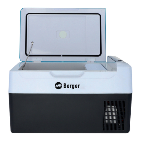 BERGER K22 user manual