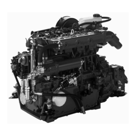 Lister Petter ALPHA Series User manual