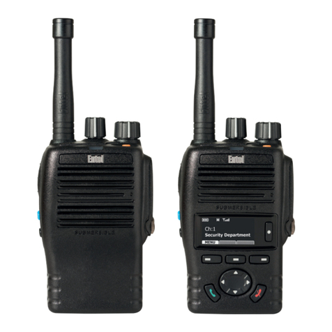 Entel DX Land Series Quick start user guide