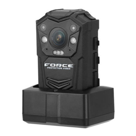 Force Protection Video LE15 user manual