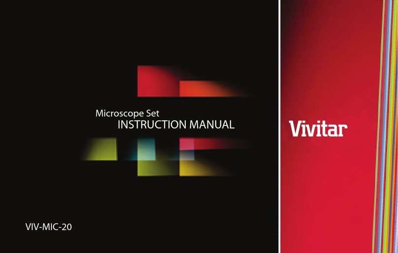 Vivitar VIV-MIC-20 instruction manual