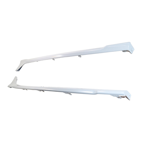 MUGEN 75300-XNCF-K0S0 manual