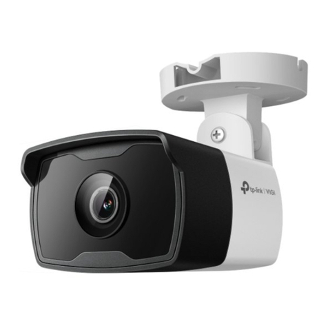 TP-Link VIGI C340I V1 User manual TP-Link VIGI C340I V1 User manual