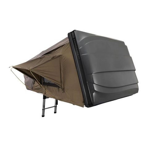 ARB ESPERANCE 802200 Fitting instructions