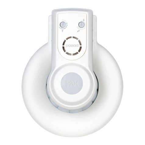 PAX passad multi Manual