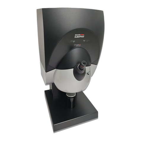 Datacolor ELREPHO User manual