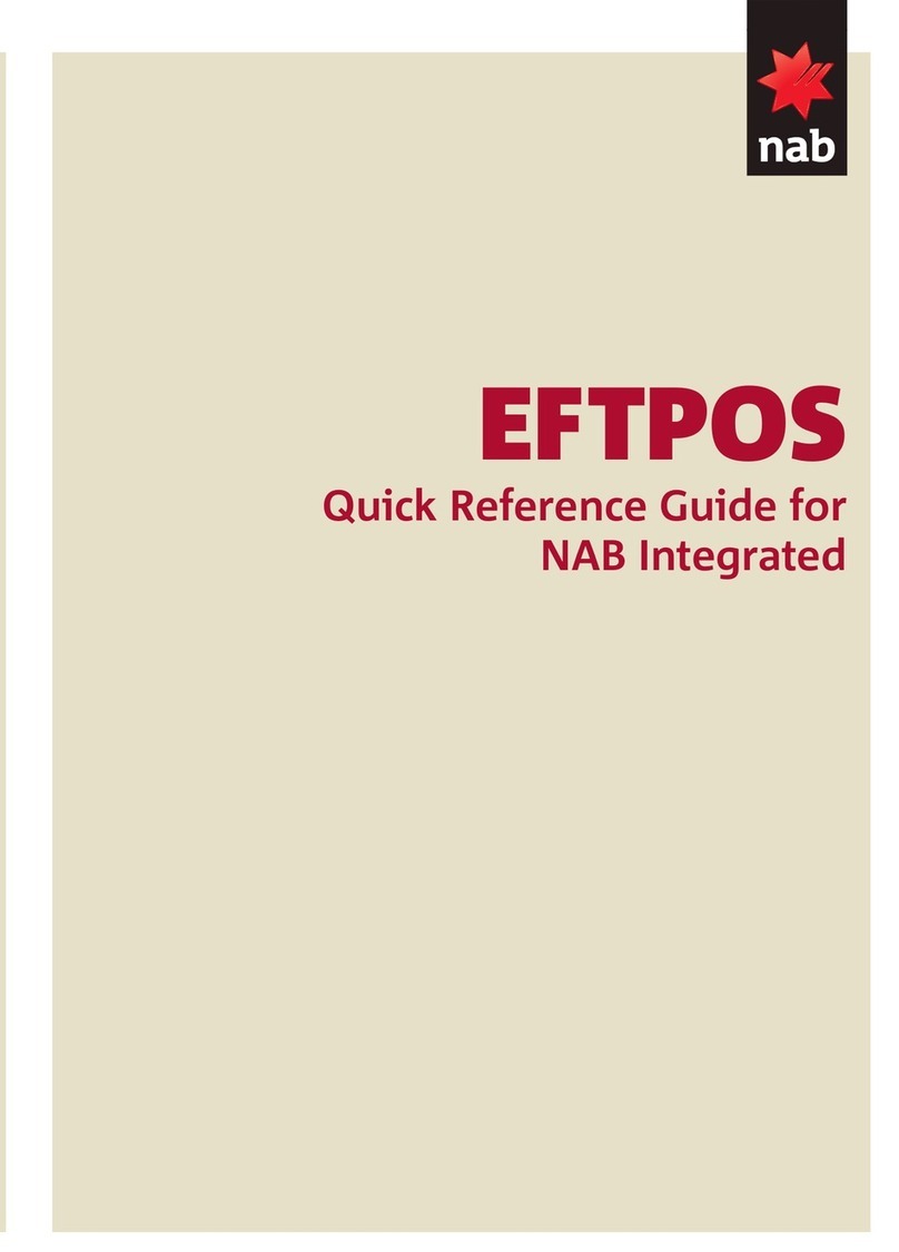 Nab EFTPOS User manual