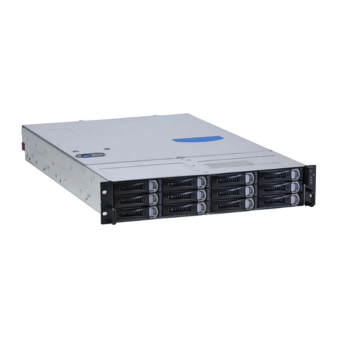 Overland Storage REO Series User manual