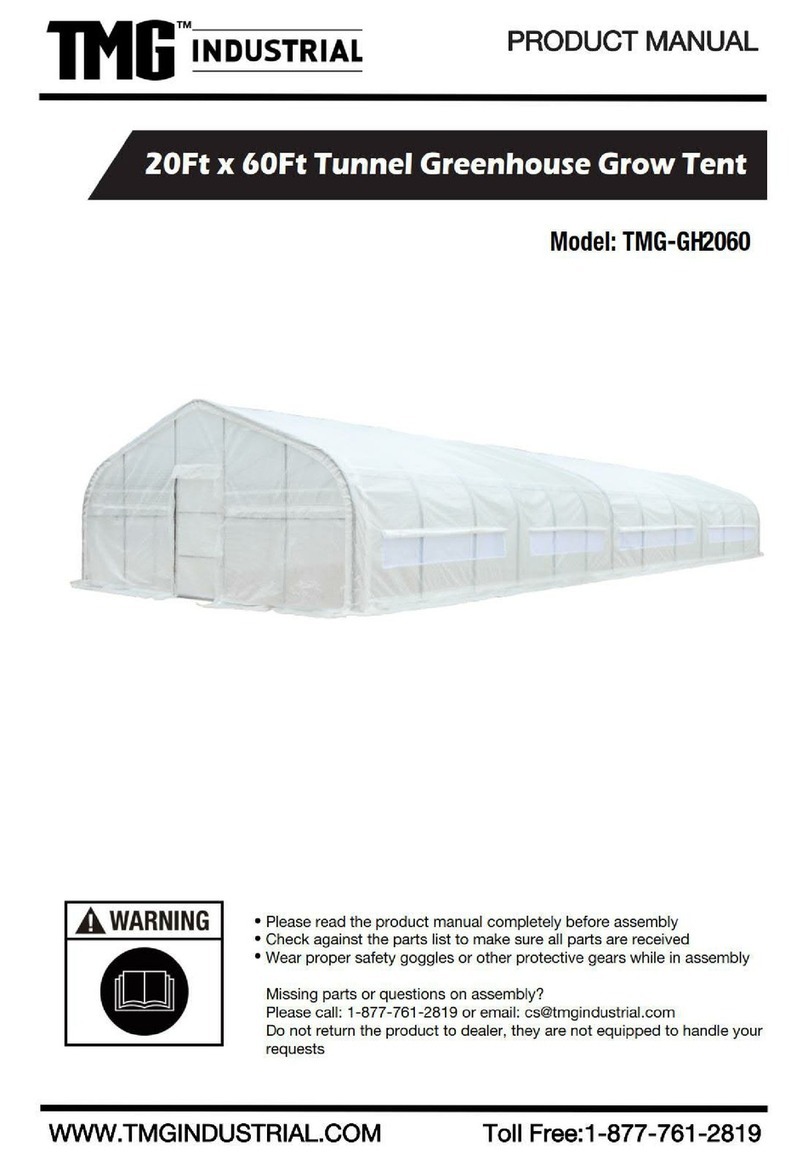 TMG TMG-GH2060 product manual