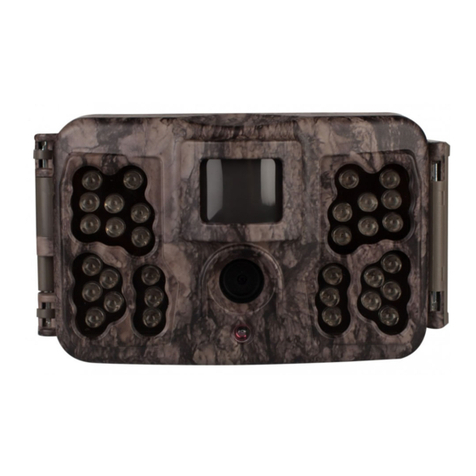 Moultrie M-BTi User manual
