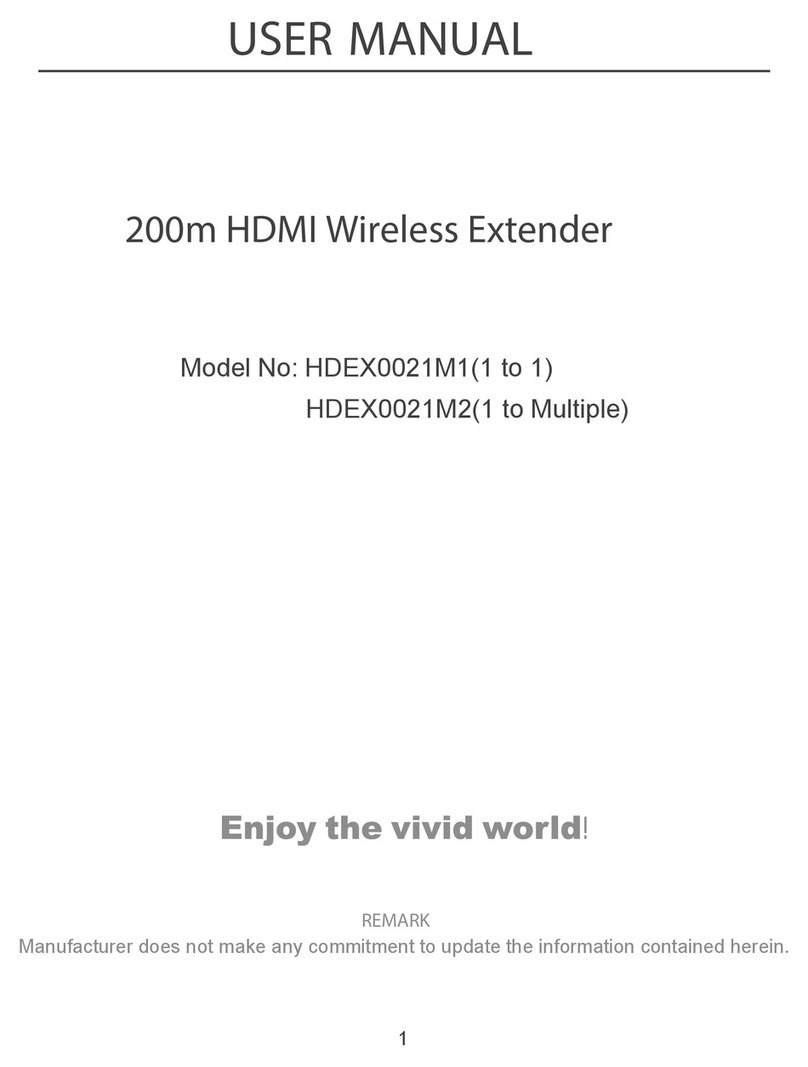 Aus Electronics Direct HDEX0021M1 user manual