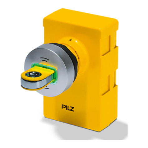 Pilz PITreader manual