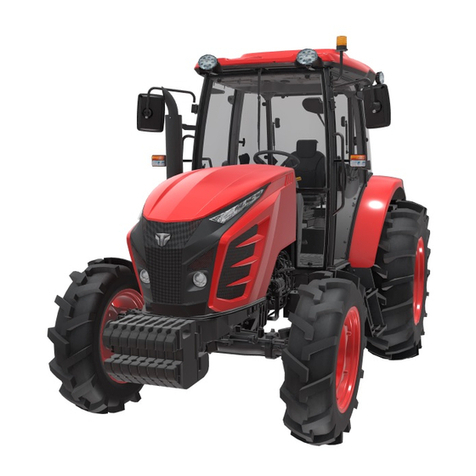 TYM T68 User manual