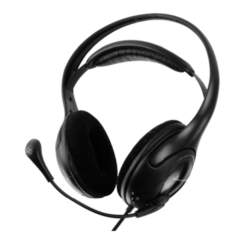 Modecom X-cellence UNI MODE Series user manual