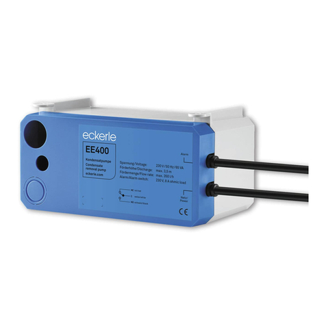 Eckerle EE400 User manual