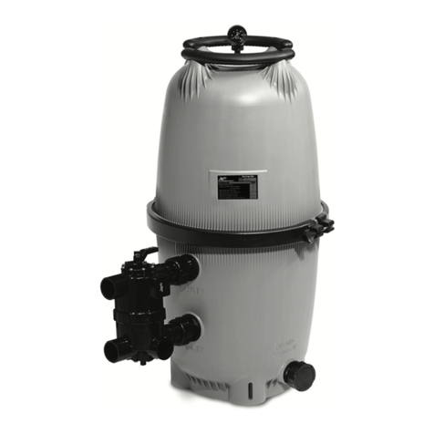 Jandy Jandy Pro Series User manual