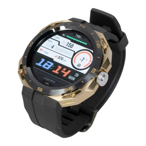 Huawei WATCH GT Cyber User manual