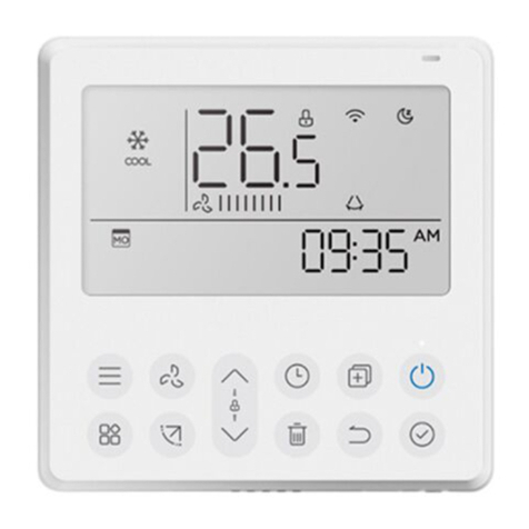 Kaden KJR-120N manual