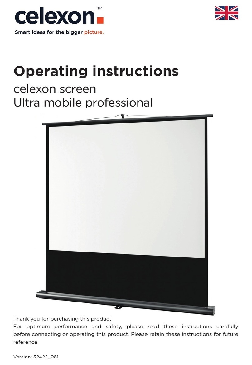 Celexon Ultra mobile professional User manual