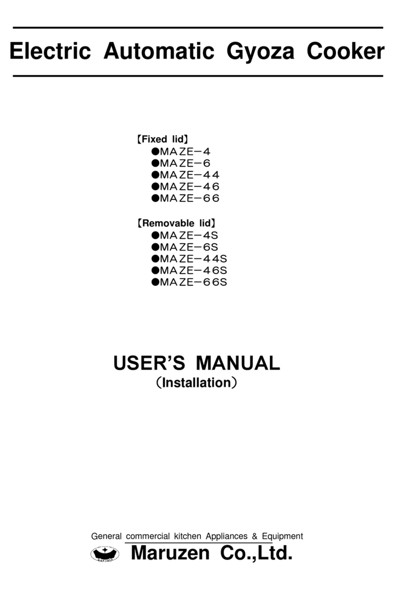 Maruzen MAZE-4 user manual