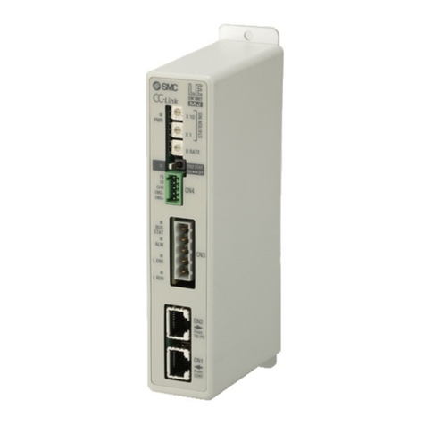 SMC Networks LEC-GMJ2 Series User manual