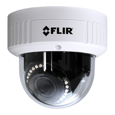 Teledyne FLIR Ariel CM-3202-11-I User manual