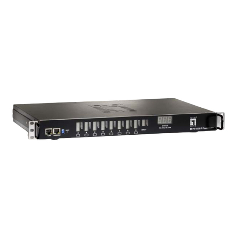 Level IPS-0008 user manual