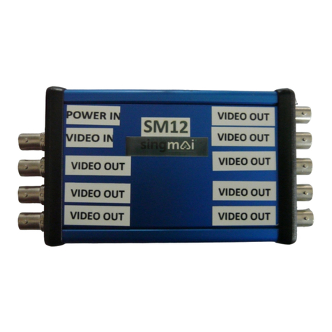 Singmai Electronics SM09 user manual